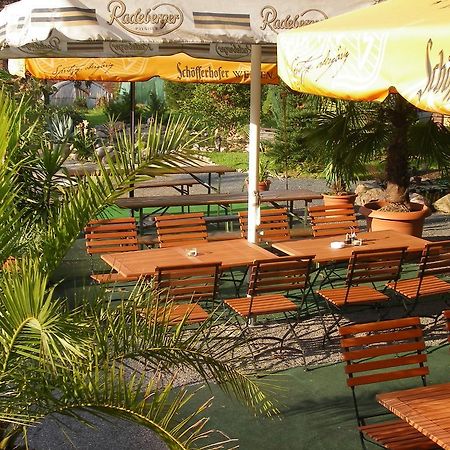 Werners Landgasthaus Lieskau Luaran gambar